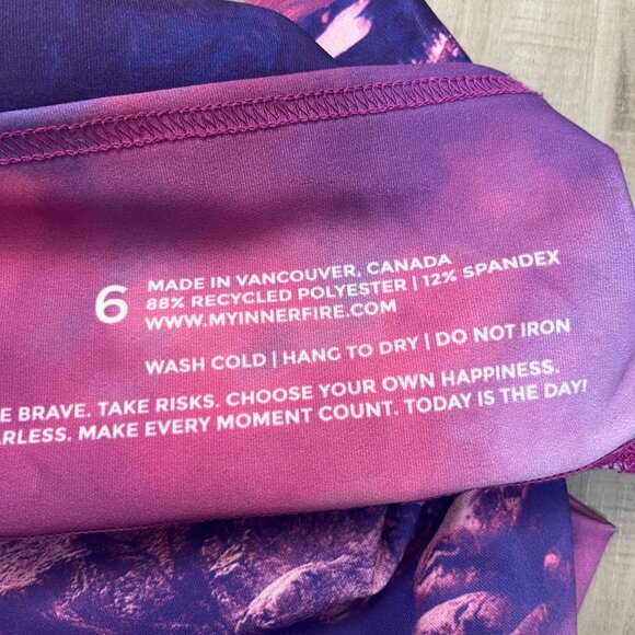 Inner Fire | Element Capris - Picture 9 of 9